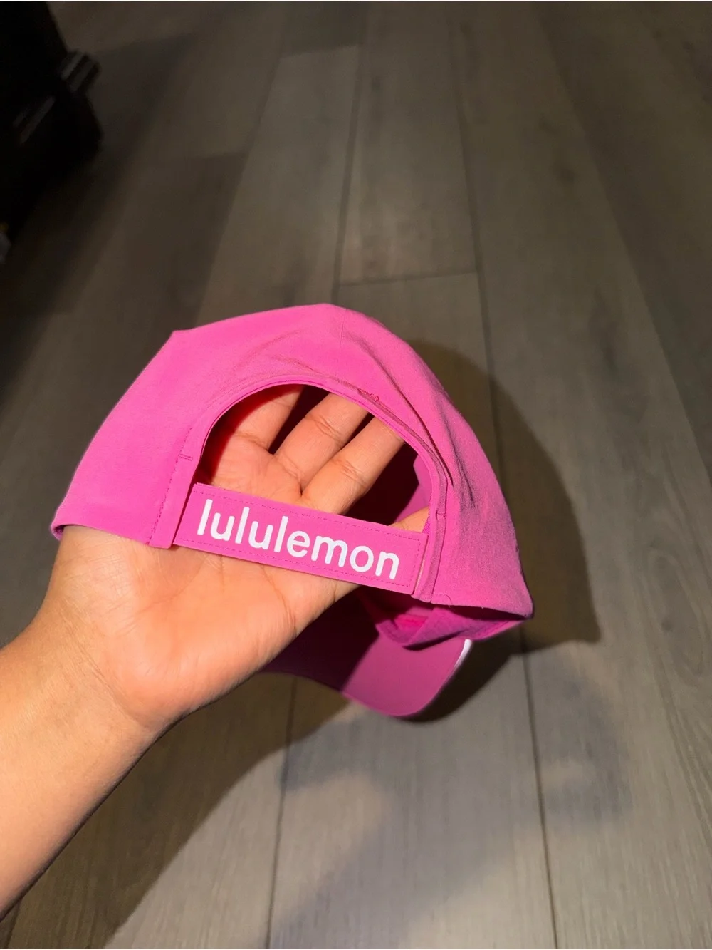 lululemon Pink Hat